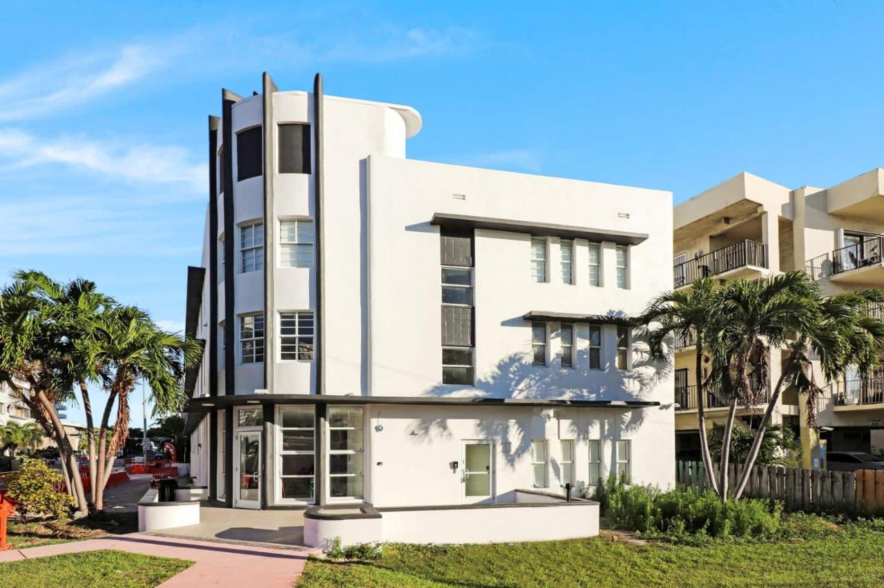 Roami At The Carmela Apartman Miami Beach Kültér fotó