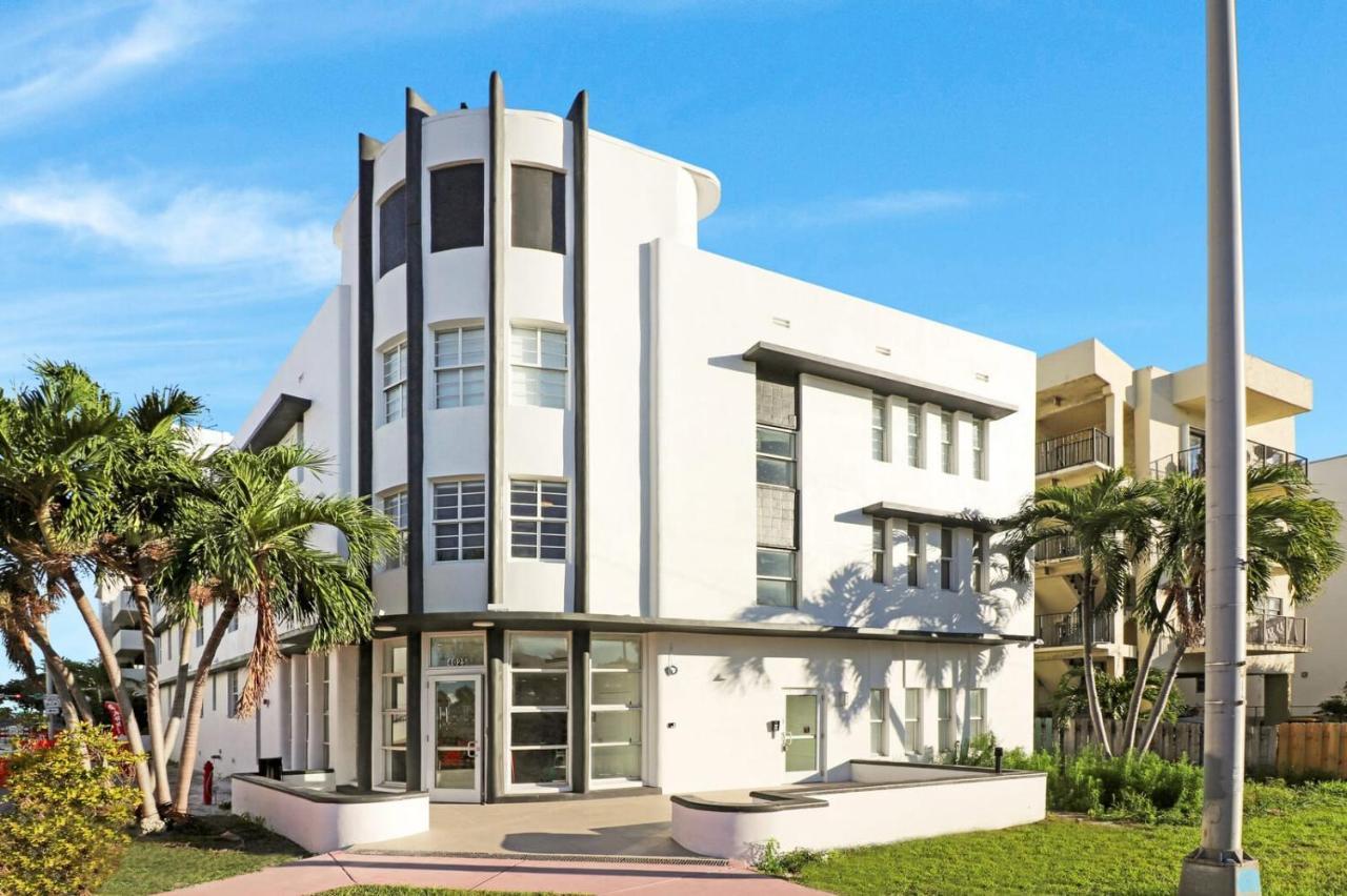 Roami At The Carmela Apartman Miami Beach Kültér fotó