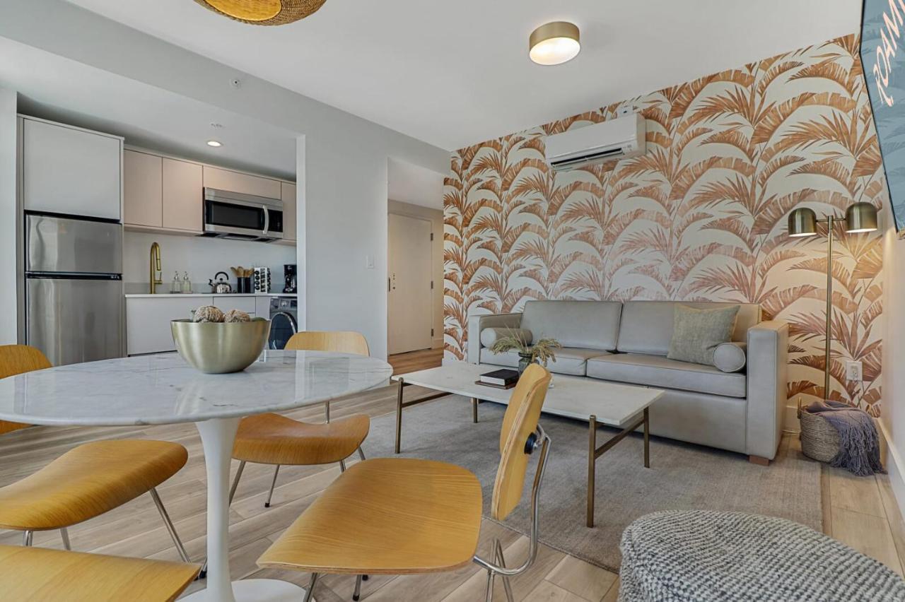 Roami At The Carmela Apartman Miami Beach Kültér fotó