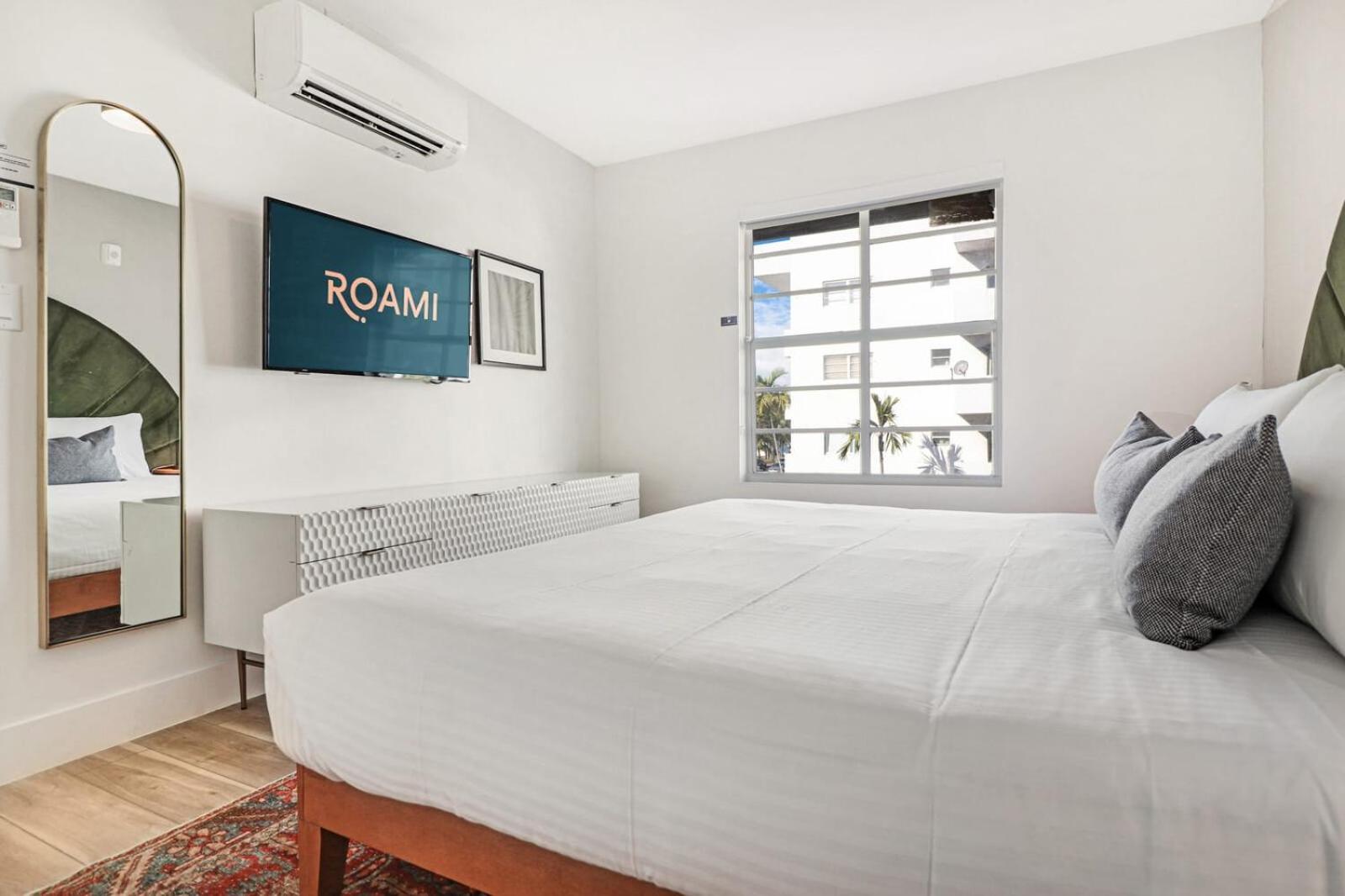 Roami At The Carmela Apartman Miami Beach Szoba fotó