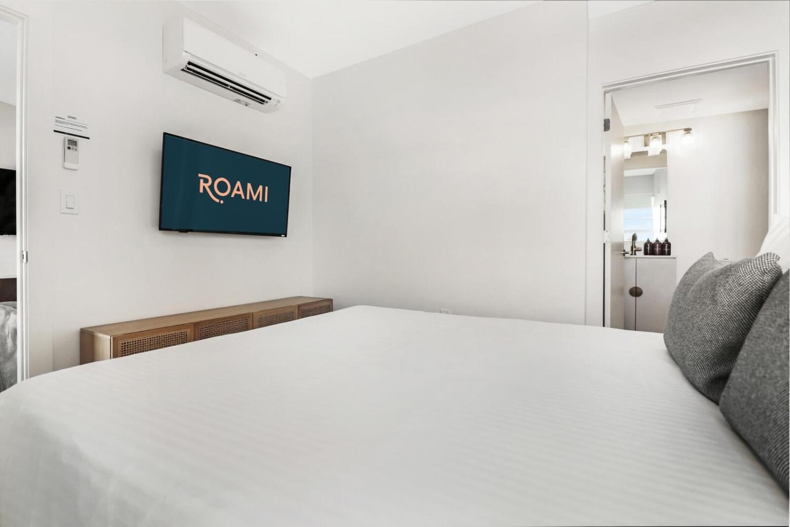 Roami At The Carmela Apartman Miami Beach Szoba fotó