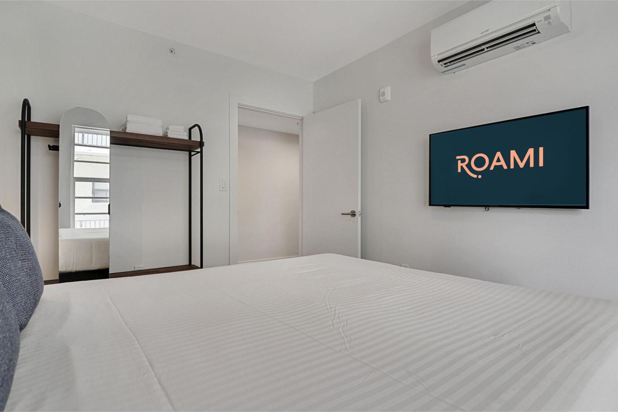 Roami At The Carmela Apartman Miami Beach Szoba fotó