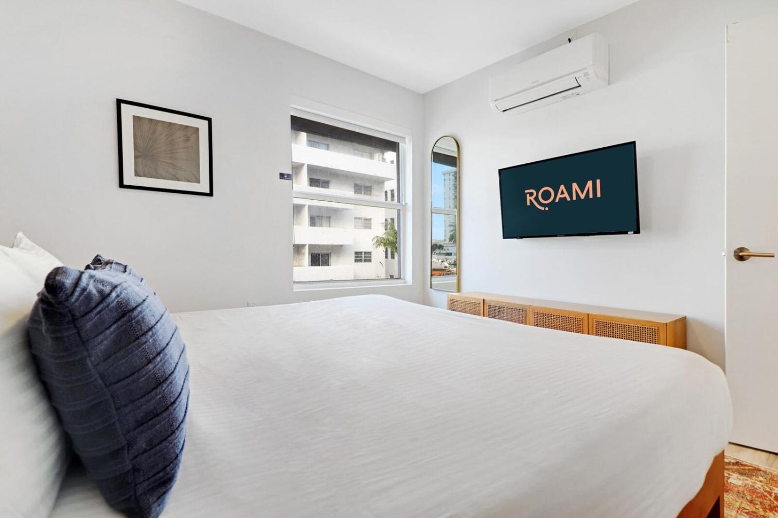 Roami At The Carmela Apartman Miami Beach Szoba fotó