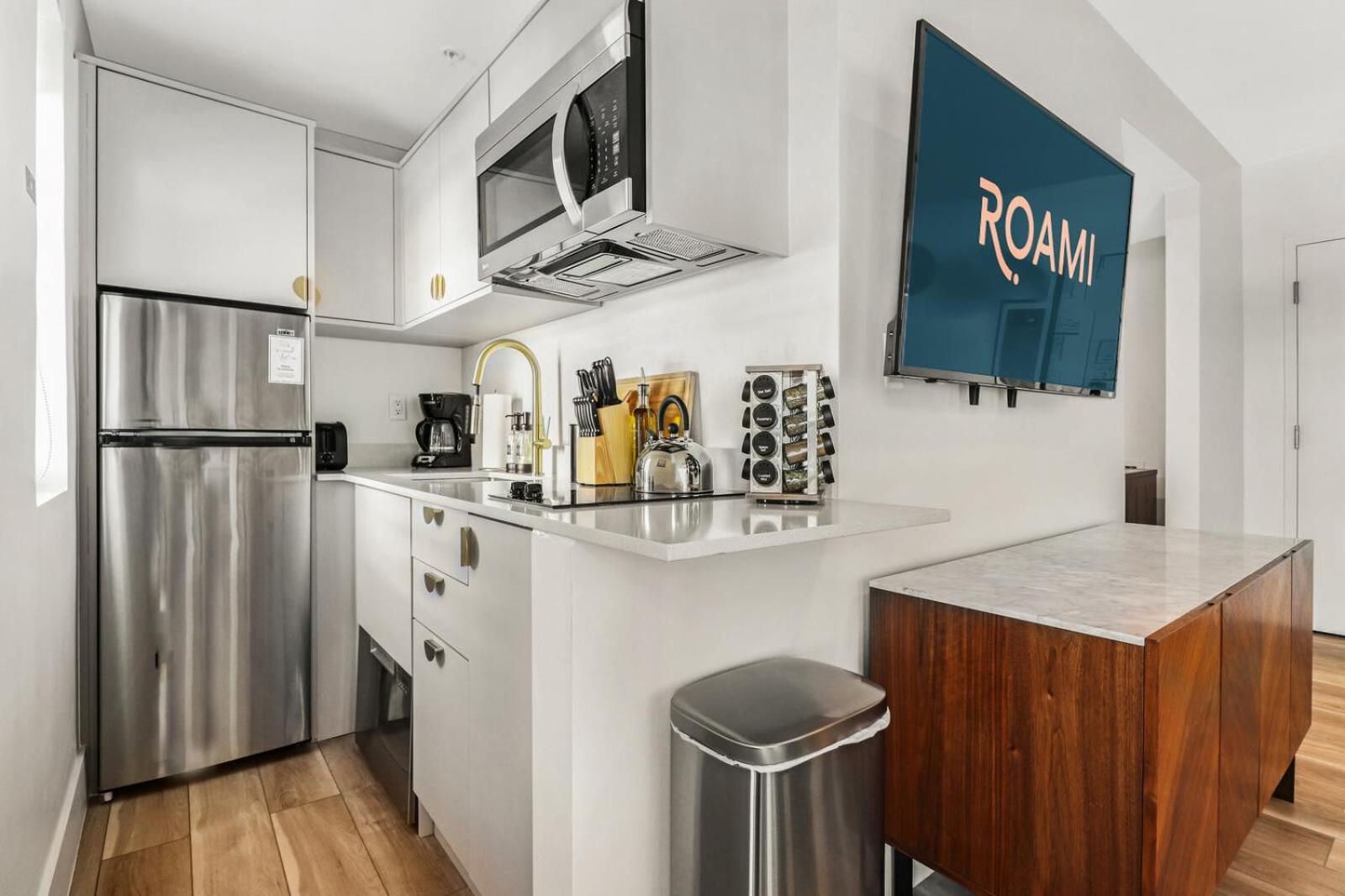 Roami At The Carmela Apartman Miami Beach Szoba fotó