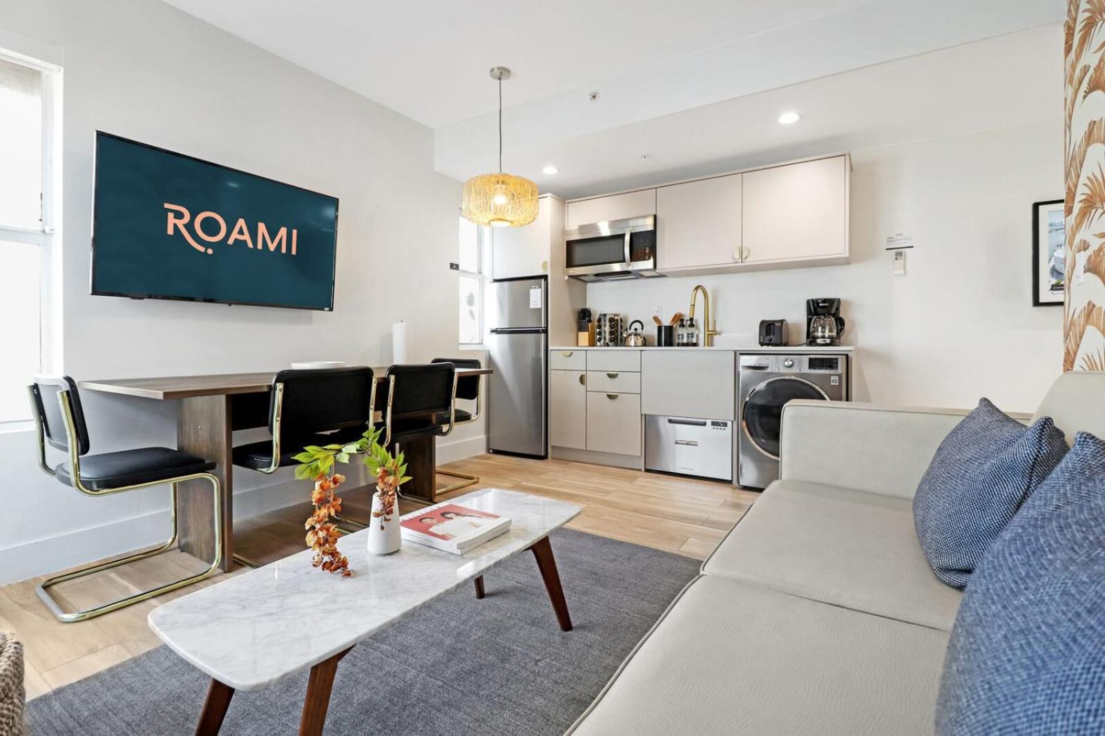 Roami At The Carmela Apartman Miami Beach Szoba fotó