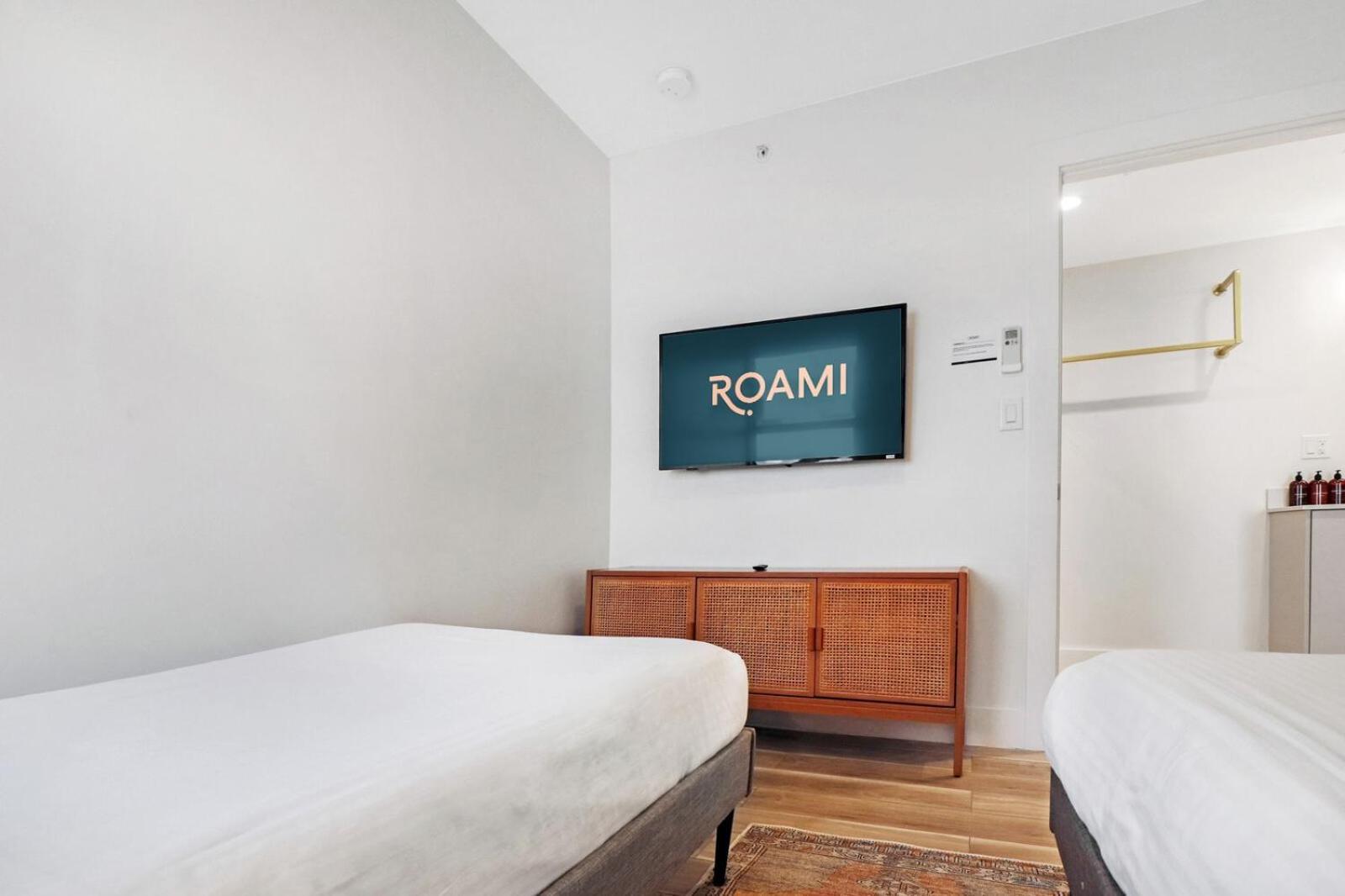 Roami At The Carmela Apartman Miami Beach Szoba fotó