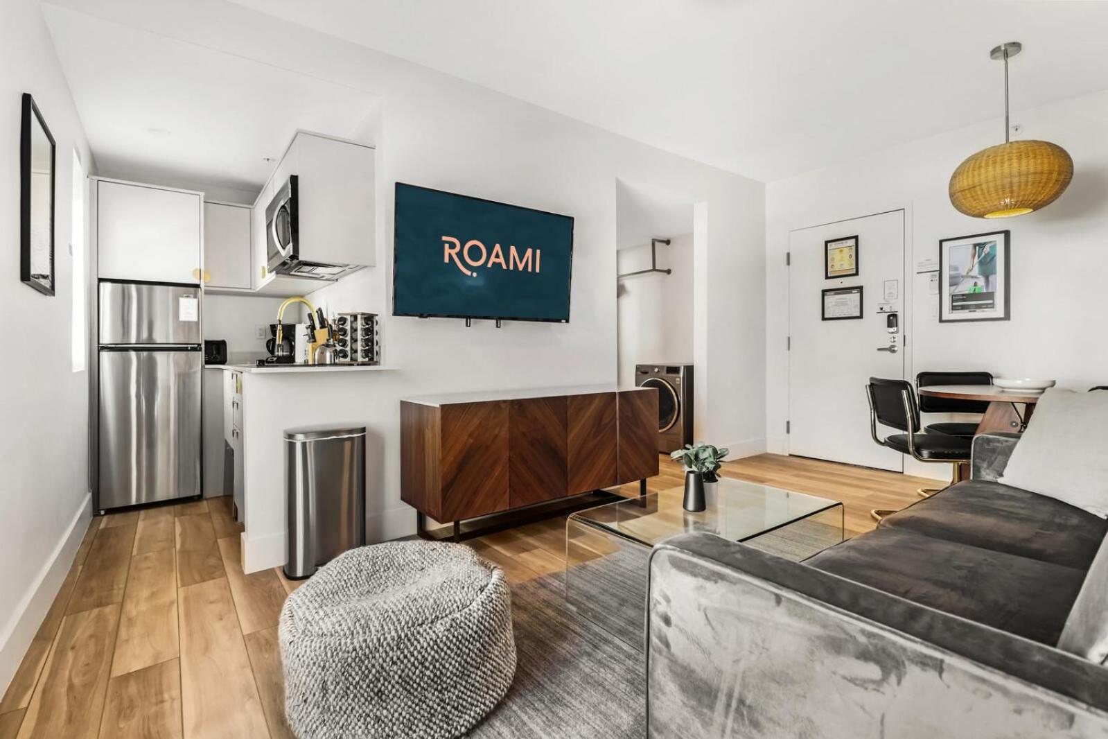 Roami At The Carmela Apartman Miami Beach Szoba fotó