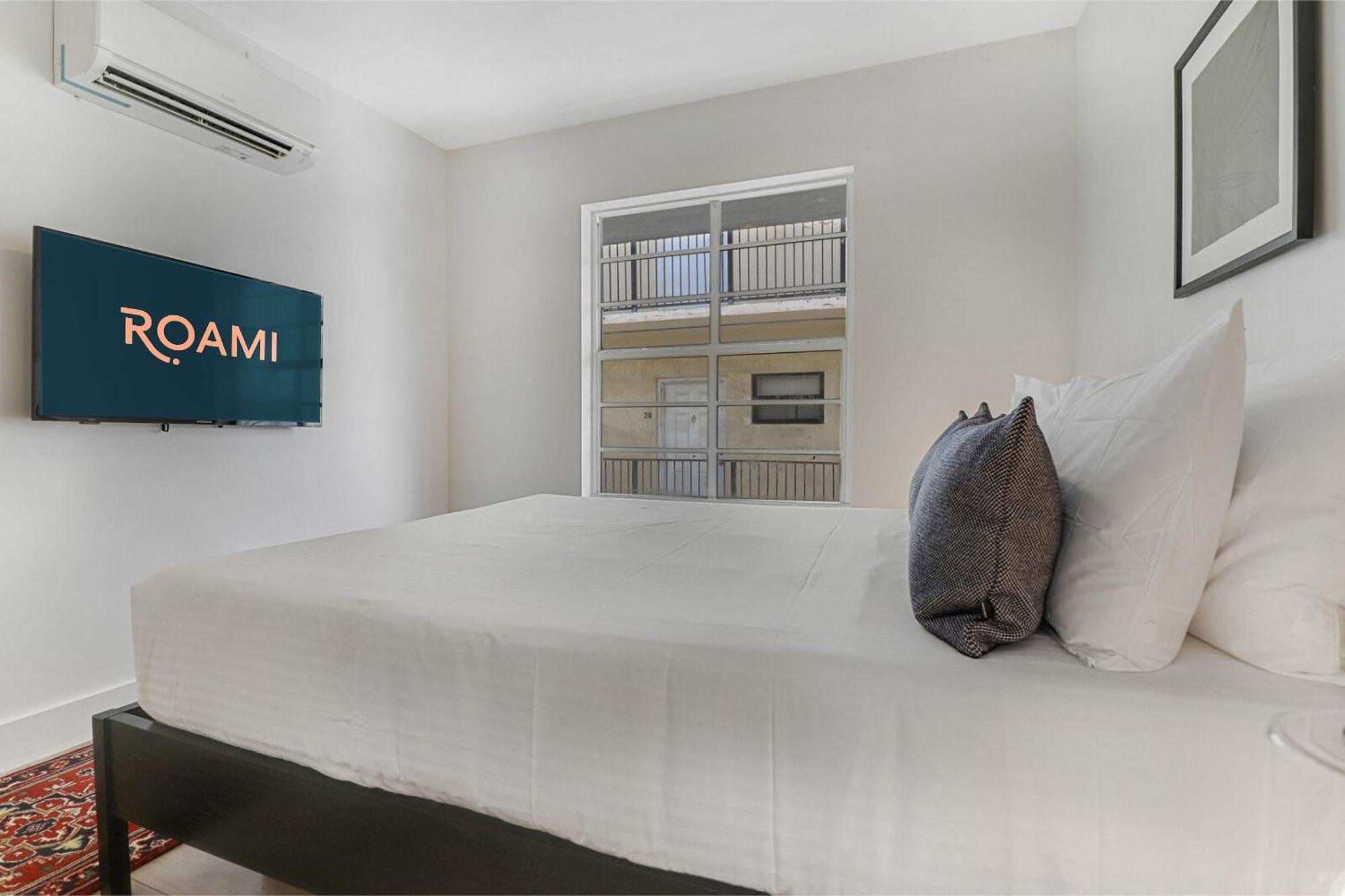 Roami At The Carmela Apartman Miami Beach Szoba fotó